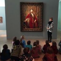 ZABAWA Z OBRAZAMI W MUZEUM ŚLĄSKIM (1)