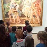 ZABAWA Z OBRAZAMI W MUZEUM ŚLĄSKIM (3)