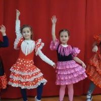 TAŃCZYMY FLAMENCO (3)