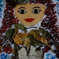 PANI JESIEŃ NA PORTRECIE (2)