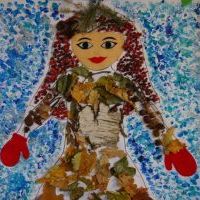 PANI JESIEŃ NA PORTRECIE (4)