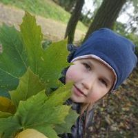 SŁONECZKA I TYGRYSY OBSERWUJĄ ZMIANY W PRZYRODZIE (2)