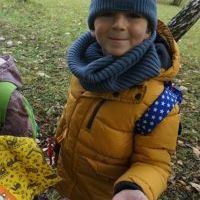 SŁONECZKA I TYGRYSY OBSERWUJĄ ZMIANY W PRZYRODZIE (6)
