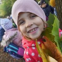 SŁONECZKA I TYGRYSY OBSERWUJĄ ZMIANY W PRZYRODZIE (1)
