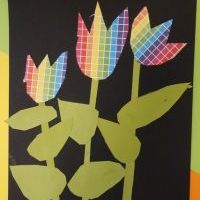 WIOSENNE TULIPANY (3)