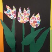 WIOSENNE TULIPANY (5)