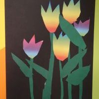 WIOSENNE TULIPANY (6)
