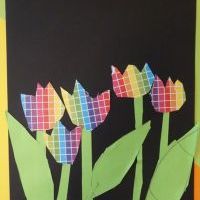 WIOSENNE TULIPANY (7)
