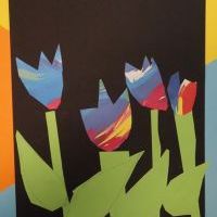 WIOSENNE TULIPANY (9)