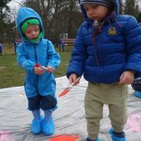 MALOWANIE DŻDŻOWNICY (9)