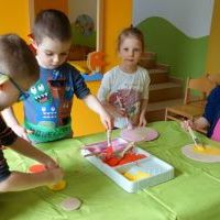 MALOWANIE DŻDŻOWNICY (1)