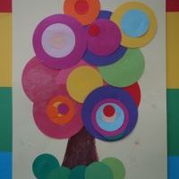 KOLOROWE DRZEWA (9)