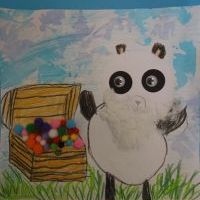 PANDA PLAMKA WYRUSZA W ŚWIAT (3)
