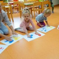 KOLOROWE ŁAPKI (3)