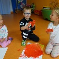 KOLOROWE ŁAPKI (3)