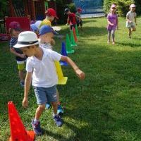 SPORTOWE WAKACJE. SLALOMY! TUNELE! (2)