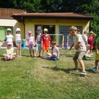SPORTOWE WAKACJE. SLALOMY! TUNELE! (4)