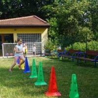 SPORTOWE WAKACJE. SLALOMY! TUNELE! (6)