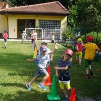 SPORTOWE WAKACJE. SLALOMY! TUNELE! (7)