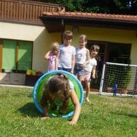 SPORTOWE WAKACJE. SLALOMY! TUNELE! (9)