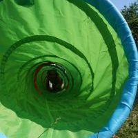 SPORTOWE WAKACJE. SLALOMY! TUNELE! (10)
