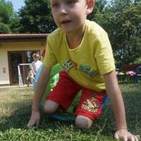 SPORTOWE WAKACJE. SLALOMY! TUNELE! (11)
