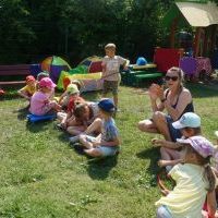 SPORTOWE WAKACJE. SLALOMY! TUNELE! (2)