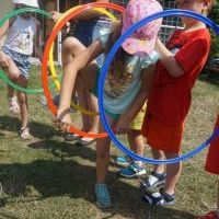 SPORTOWE WAKACJE. SLALOMY! TUNELE! (5)