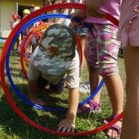 SPORTOWE WAKACJE. SLALOMY! TUNELE! (6)