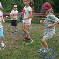 SPORTOWE WAKACJE. SLALOMY! TUNELE! (9)