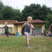 SPORTOWE WAKACJE. SLALOMY! TUNELE! (14)