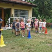 SPORTOWE WAKACJE. SLALOMY! TUNELE! (1)
