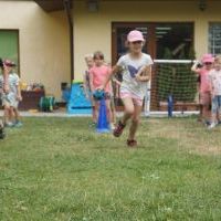 SPORTOWE WAKACJE. SLALOMY! TUNELE! (2)
