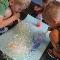 KOLOROWE BAŃKOWANIE (2)