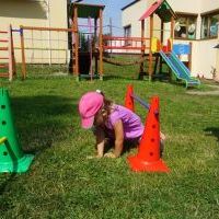 SPORTOWE WAKACJE. SKOKI! RZUTY! RÓWNOWAŻNIE! (7)