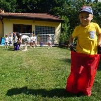 SPORTOWE WAKACJE. SKOKI! RZUTY! RÓWNOWAŻNIE! (9)