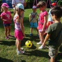 SPORTOWE WAKACJE. SKOKI! RZUTY! RÓWNOWAŻNIE! (6)