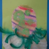 PIÓRKOWE PISANKI (5)