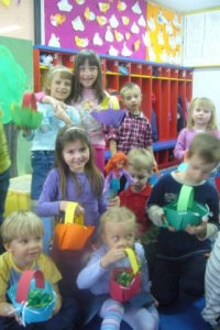 Zajączek w Sezamkowie - 06.04.2007 - Zdjęcie 9