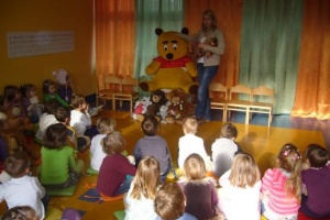 ŚWIĘTO PLUSZOWEGO MISIA