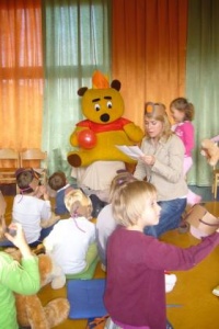 ŚWIĘTO PLUSZOWEGO MISIA