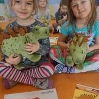SPOTKANIE Z DINOZAUREM (1)