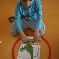 SPOTKANIE Z DINOZAUREM (3)