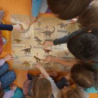 SPOTKANIE Z DINOZAUREM (4)