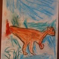 DINOZAURY MALOWANE (9)