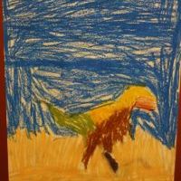 DINOZAURY MALOWANE (11)