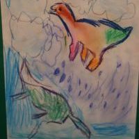 DINOZAURY MALOWANE (12)