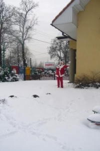 PRZYBĄDŹ DO NAS MIKOŁAJU