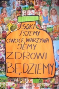 SOKI PIJEMY, ZDROWI BĘDZIEMY!