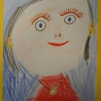 MAMA NA PORTRECIE (2)